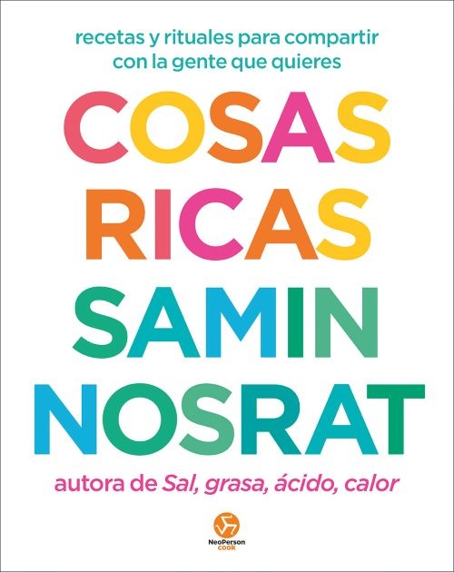 COSAS RICAS