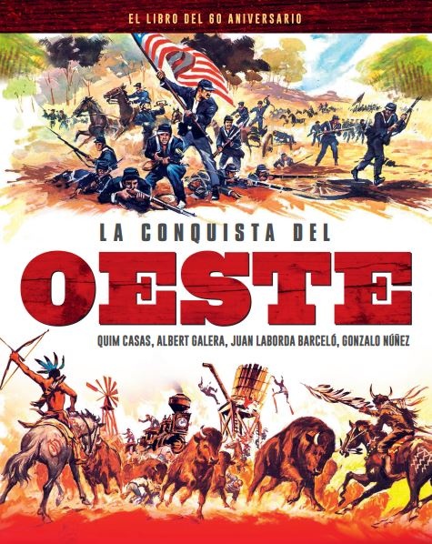 CONQUISTA DEL OESTE LA