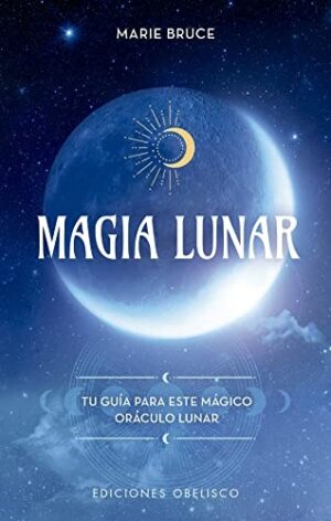 MAGIA LUNAR (LIBRO+CARTAS) ORACULO