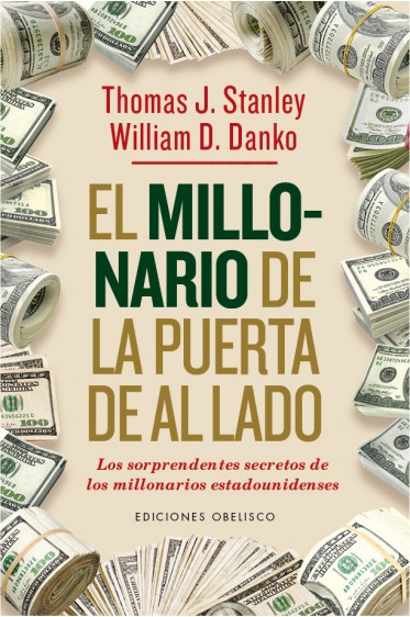 MILLONARIO DE LA PUERTA DE AL LADO EL