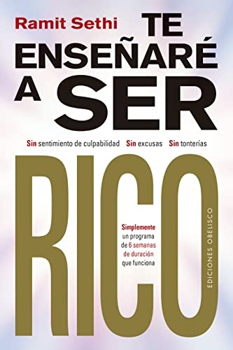 TE ENSEÑARE A SER RICO