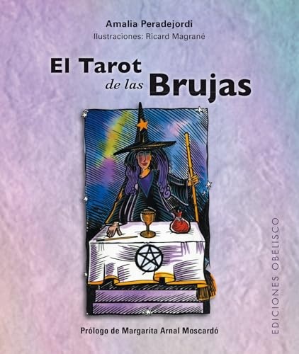 DE LAS BRUJAS EL (LIBRO+CARTAS) TAROT (N.E.)