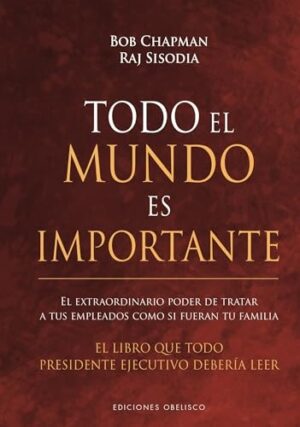 TODO EL MUNDO ES IMPORTANTE