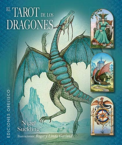 DE LOS DRAGONES EL (LIBRO+CARTAS) TAROT