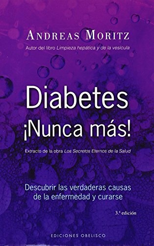 DIABETES ¡NUNCA MAS!