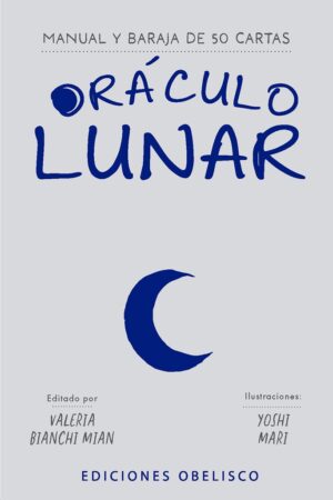 LUNAR (LIBRO+CARTAS) ORACULO