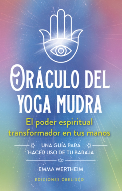 ORACULO DEL YOGA MUDRA (LIBRO+CARTAS)