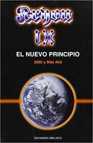 KRYON IX, EL NUEVO PRINCIPIO