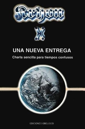 KRYON X - UNA NUEVA ENTREGA
