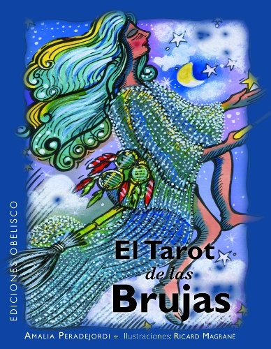 DE LAS BRUJAS EL (LIBRO+CARTAS) TAROT