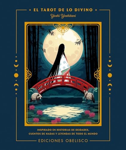 DE LO DIVINO EL (LIBRO+CARTAS) TAROT