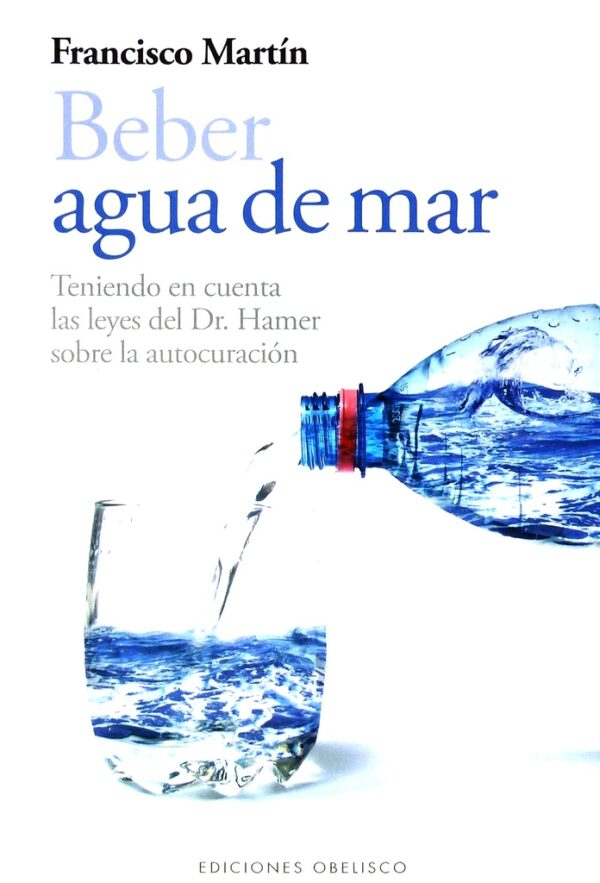 BEBER AGUA DE MAR