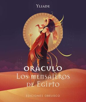 LOS MENSAJEROS DE EGIPTO (LIBRO+CARTAS) ORACULO