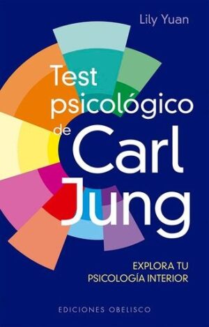 TEST PSICOLOGICO DE CARL JUNG (LIBRO+CARTAS)