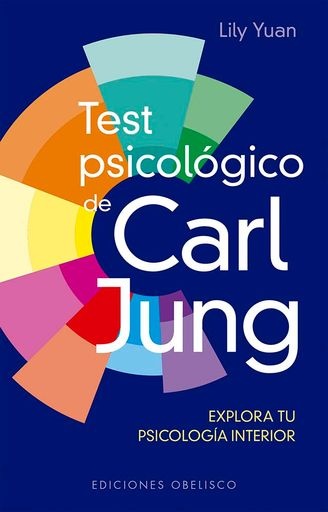 TEST PSICOLOGICO DE CARL JUNG (LIBRO+CARTAS)