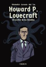 HOWARD P LOVECRAFT EL ESCRITOR DE LAS TINIEBLAS