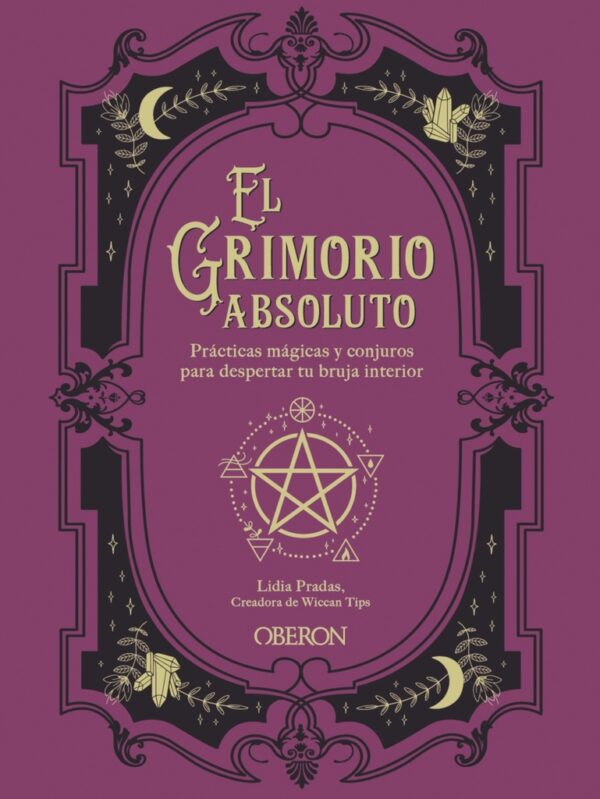 GRIMORIO ABSOLUTO EL