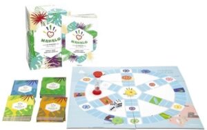 MAHALO: JUEGO HO'OPONOPONO PARA TODA LA FAMILIA
