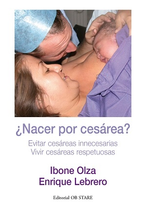 NACER POR CESAREA