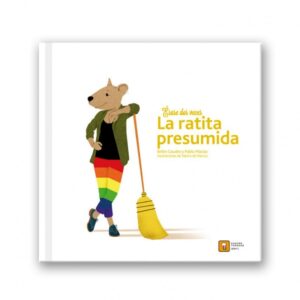ERASE DOS VECES LA RATITA PRESUMIDA
