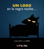 UN LOBO EN LA NEGRA NOCHE...