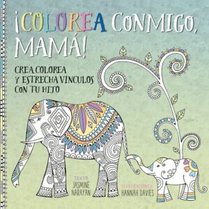 COLOREA CONMIGO, MAMA!