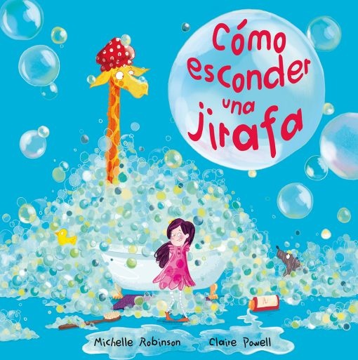 COMO ESCONDER UNA JIRAFA