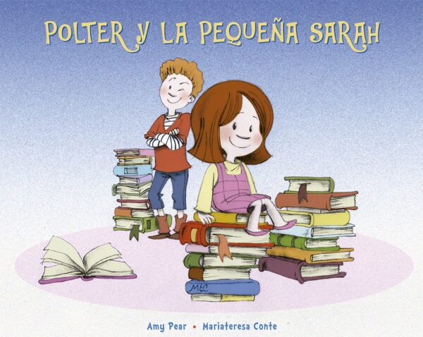 POLTER Y LA PEQUEÑA SARAH