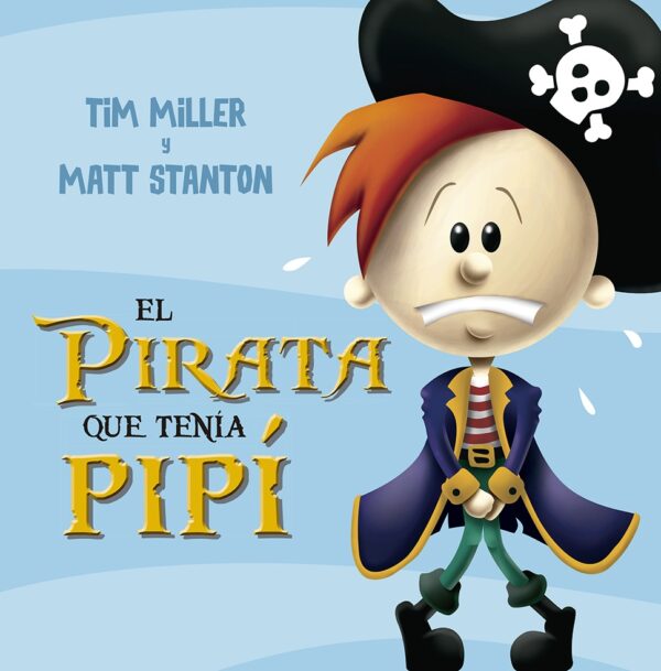 PIRATA QUE TENIA PIPI, EL