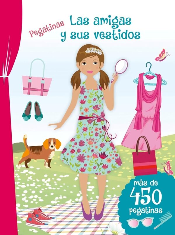AMIGAS Y SUS VESTIDOS, LOS