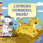 JUEGAS CONMIGO, PAPA?