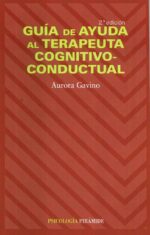 GUIA DE AYUDA AL TERAPEUTA COGNITIVO-CONDUCTUAL
