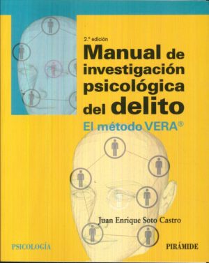 MANUAL DE INVESTIGACION PSICOLOGICA DEL DELITO
