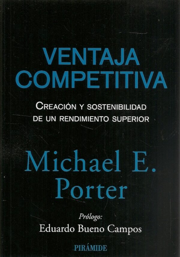 VENTAJA COMPETITIVA