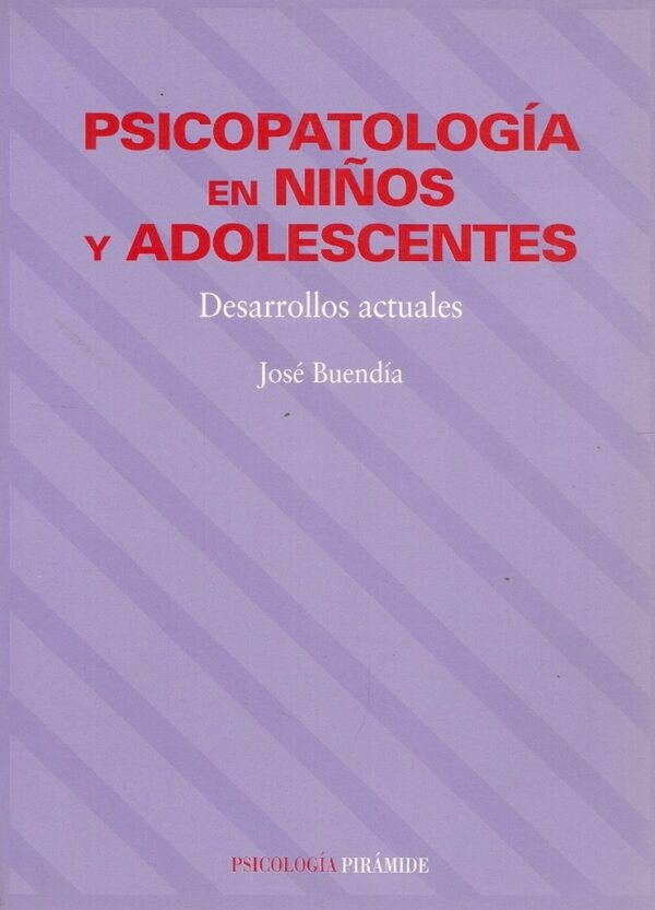 PSICOPATOLOGIA EN NIÑOS Y ADOLESCENTES