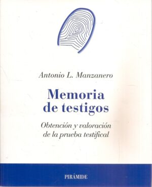MEMORIA DE TESTIGOS