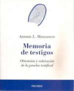 MEMORIA DE TESTIGOS