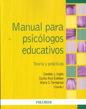 MANUAL PARA PSICOLOGOS EDUCATIVOS