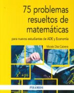 75 PROBLEMAS RESUELTOS DE MATEMATICAS