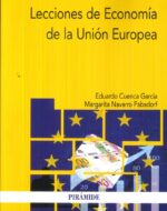 LECCIONES DE ECONOMIA DE LA UNION EUROPEA