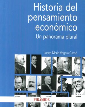 HISTORIA DEL PENSAMIENTO ECONOMICO
