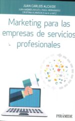 MARKETING PARA LAS EMPRESAS DE SERVICIOS PROFESIONALES