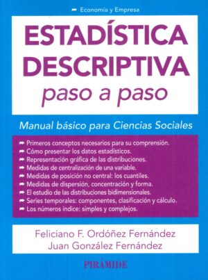 ESTADISTICA DESCRIPTIVA PASO A PASO