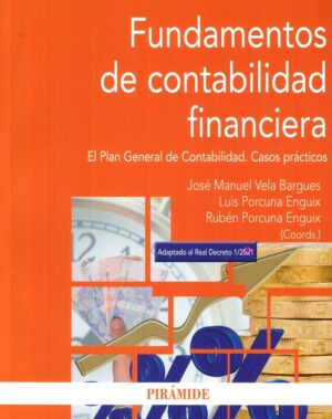 FUNDAMENTOS DE CONTABILIDAD FINANCIERA