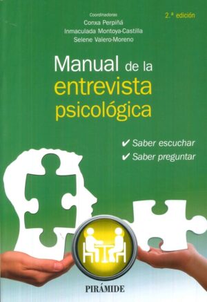 MANUAL DE LA ENTREVISTA PSICOLOGICA