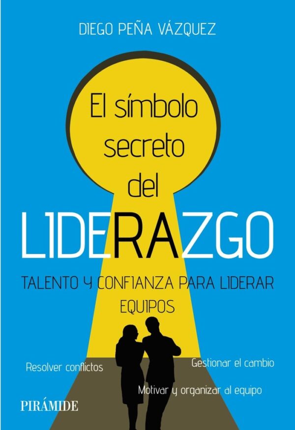 SIMBOLO SECRETO DEL LIDERAZGO EL
