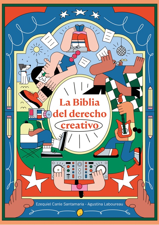 BIBLIA DEL DERECHO CREATIVO LA