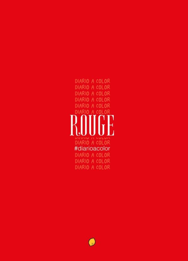 DIARIO A COLOR. ROUGE