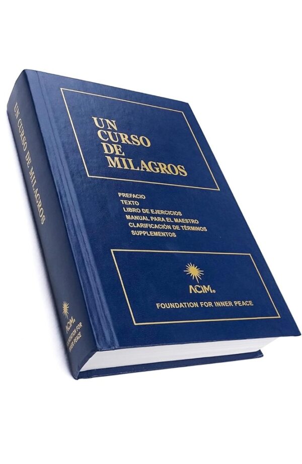 UN CURSO DE MILAGROS (TD)