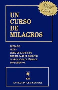 UN CURSO DE MILAGROS (N.E.)